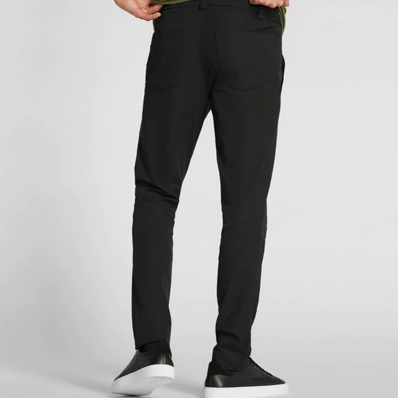 RYU Respect Your Universe Fuse Chino In Black Size Small - Picture 3 of 11